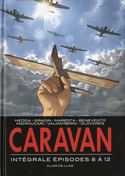 Caravan, intégrale, t. 08 à t. 12